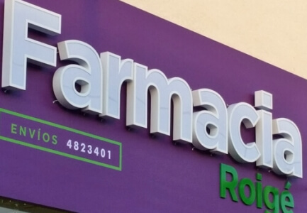 farmacia roige