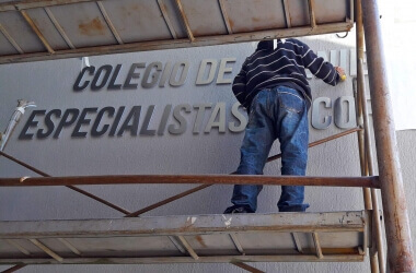 colegio de ingenieros