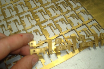 waterJet Bronce