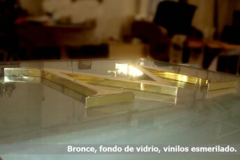 Bronce corporeo.