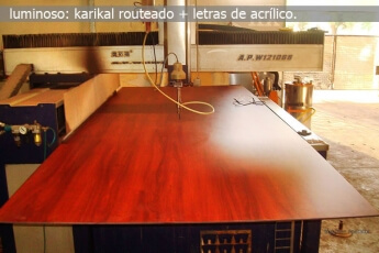 Corte de karikal Ver