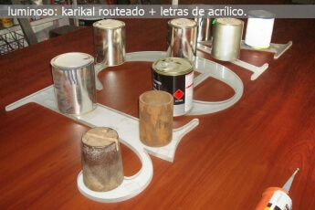 Corte de karikal Ver