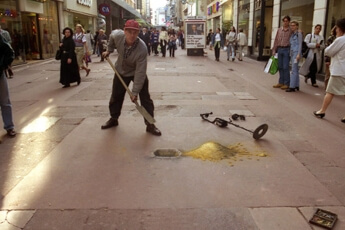 Arte 3D callejero y varios.