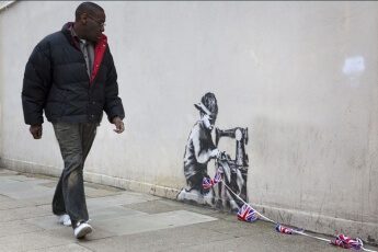Arte Callejero.