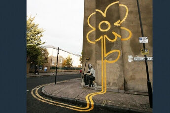 Arte Callejero.