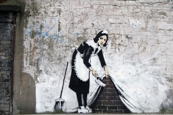 Arte Callejero.