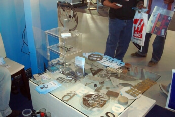 Metal Expo 2009.