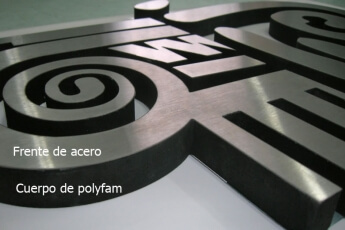 Polyfan + acero