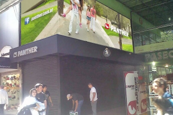 Letreros Frontales, gigantografiias.