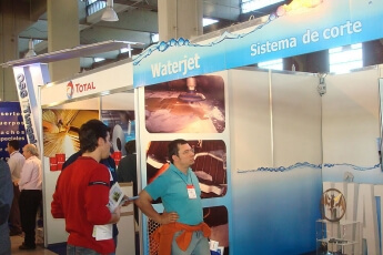 Metal Expo 2009.