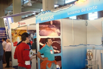 Metal Expo 2009.