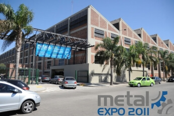 Metal Expo 2011.