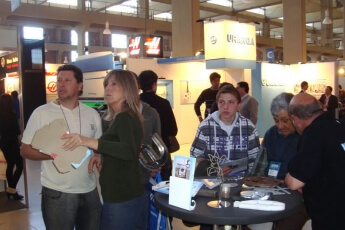 Metal Expo 2011.