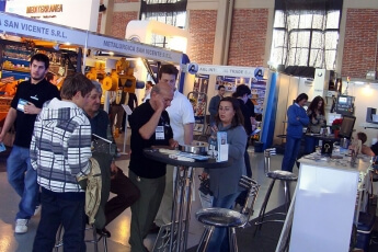 Metal Expo 2011.