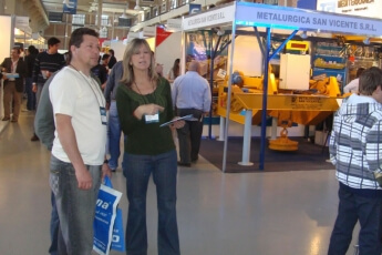 Metal Expo 2011.