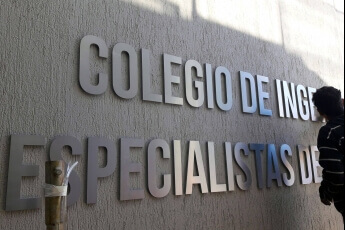 colegio de ingenieros