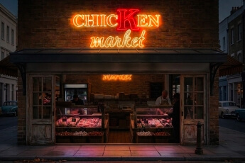Chicken Market