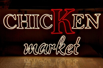 Chicken Market